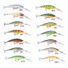 RAPALA Wobler Deep Tail Dancer 7cm Bleeding Tiger