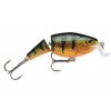 RAPALA Wobler Jointed Shallow Shad Rap 5cm Perch
