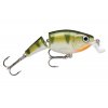 RAPALA Wobler Jointed Shallow Shad Rap 5cm Yellow Perch