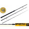 SPORTEX Match pruty Rapid Float NT 3-díl 390cm / 10-35g