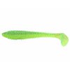KEITECH Gumová Nástraha Swing Impact FAT 6,8'' 17,5cm Lightning Chartreuse