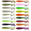 236639 4 keitech gumova nastraha swing impact fat 3 8 9 5cm green pumpkin pp shad