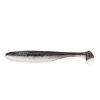 KEITECH Gumová Nástraha Easy Shiner 4,5" 11,3cm Black Shiner