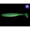 KEITECH Gumová Nástraha Easy Shiner 2" 5,4cm Fire Perch