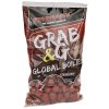 STARBAITS Global Boilies 1kg 20mm