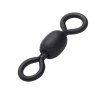 MADCAT Stainless Crane Swivel Black