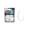 FIIISH Black Minnow Krog Premium Offset Hooks