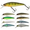 ILLEX Wobler Squad Minnow 6,5cm SP Muddy Secret Tiger