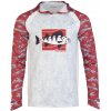 Jersey FAVORITE Hoded Perch size L