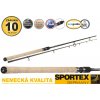 Match pruty SPORTEX Xclusive Barbel 2-díl 366cm / 1,75LB