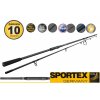 Kaprový prut SPORTEX Catapult CS-4 Carp Spod 13ft/396cm - 5,5lbs