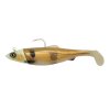 SAVAGE GEAR Gumová Nástraha 4D Herring Big Shad 22cm 200g Glow Haddock PHP