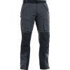 FLADEN kalhoty Trousers Authentic 2.0 šedá/černá XXL