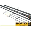 Feeder pruty SPORTEX Xclusive Feeder RS-2 Medium Light 3-díl 395cm / 65-125g