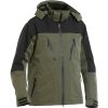 FLADEN bunda Jacket Authentic 2.0 zelená/černá XL