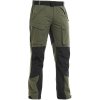 FLADEN kalhoty Trousers Authentic 2.0 zelená/černá XL
