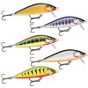 RAPALA Wobler Count Down Elite 7,5cm Gilded Chartreuse Yamame