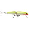 RAPALA Wobler Jointed Floating 7cm Silver Fluorescent Chartreuse