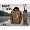 AKCE GEOFF ANDERSON - DOZER 6 + Urus 6 maskáč XL