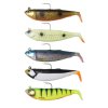 SAVAGE GEAR Gumová Nástraha Cutbait Herring Kit 20cm 270g Gold Redfish