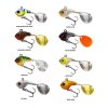 WESTIN Dropbite Spin Tail Jig 2,6cm 8g Firetiger
