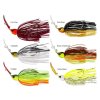 WESTIN Bladebite V2 Tungsten Bladed Jig 9g Brown Chartreuse