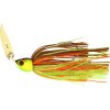 WESTIN Bladebite V2 Tungsten Bladed Jig 14g Brown Chartreuse