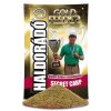 HALDORADO Gold Feeder 1kg Secret Carp