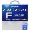 SHIMANO Fluorocarbon Line Ocea EX Fluoro Leader 50m Clear