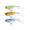 SHIMANO Lure BT World Pop Flash Boost 6,9cm Ghost Ayu
