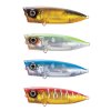 255290 2 shimano lure bt world pop flash boost 6 9cm ghost ayu