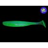 KEITECH Gumová Nástraha Easy Shiner 4" 10cm Lime Chartreuse