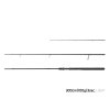 feedrový prut DELPHIN  MAGMA REAXE 30T 360cm/125g/3 díly (VELIKOST 360cm/125g/3 díly)