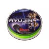 MOMOI Pletená Šňůra Ryujin Lime Green 150m