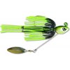 BLACK CAT Třpitka Jig 20g Black Wave