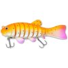 QUANTUM Tiny Tinca Lure Bait 24g 12cm Pink Perch