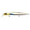 SEBILE Starshiner MR-108SP-AYG-Star Shiner Medium