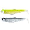FIIISH Black Minnow No.1 Combo Search 4,5g Lime Juice + Silver Strike