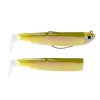 FIIISH Black Minnow No.2 Combo Shore 5g Wakasagi