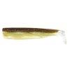 FIIISH Black Minnow No.3 3 Bodies 12cm Sparkling Brown