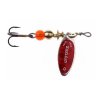 MEPS Mepps Aglia Long Redbo vel.1 4,5g Copper Silver