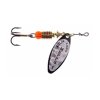 MEPS Mepps Aglia Long Redbo vel.1 4,5g Silver Black