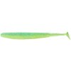 ILLEX Gumová Nástraha Magic Z Shad 13,5cm Lemon Chartreuse Shad 5ks
