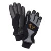 SAVAGE GEAR Rukavice Thermo Pro Glove Grey Black