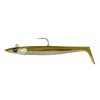 SAVAGE GEAR Gumová nástraha Sandeel V2 18cm 86g Khaki 2+1