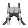 Rodpod DELPHIN RPX 4 Silver (Velikost pro 3 pruty)