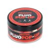 MIKBAITS Mini Plovoucí fluo boilie 100ml Brusinka Česnek