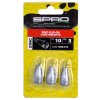 SPRO Zinc Clip-On Lure Weights 3pcs