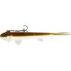 WESTIN TwinTeez Pelagic V-Tail R'N'R Baitfish Ghost