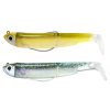 FIIISH Black Minnow No.2 Double Combo Shore Ghost Minnow / Wakasagi